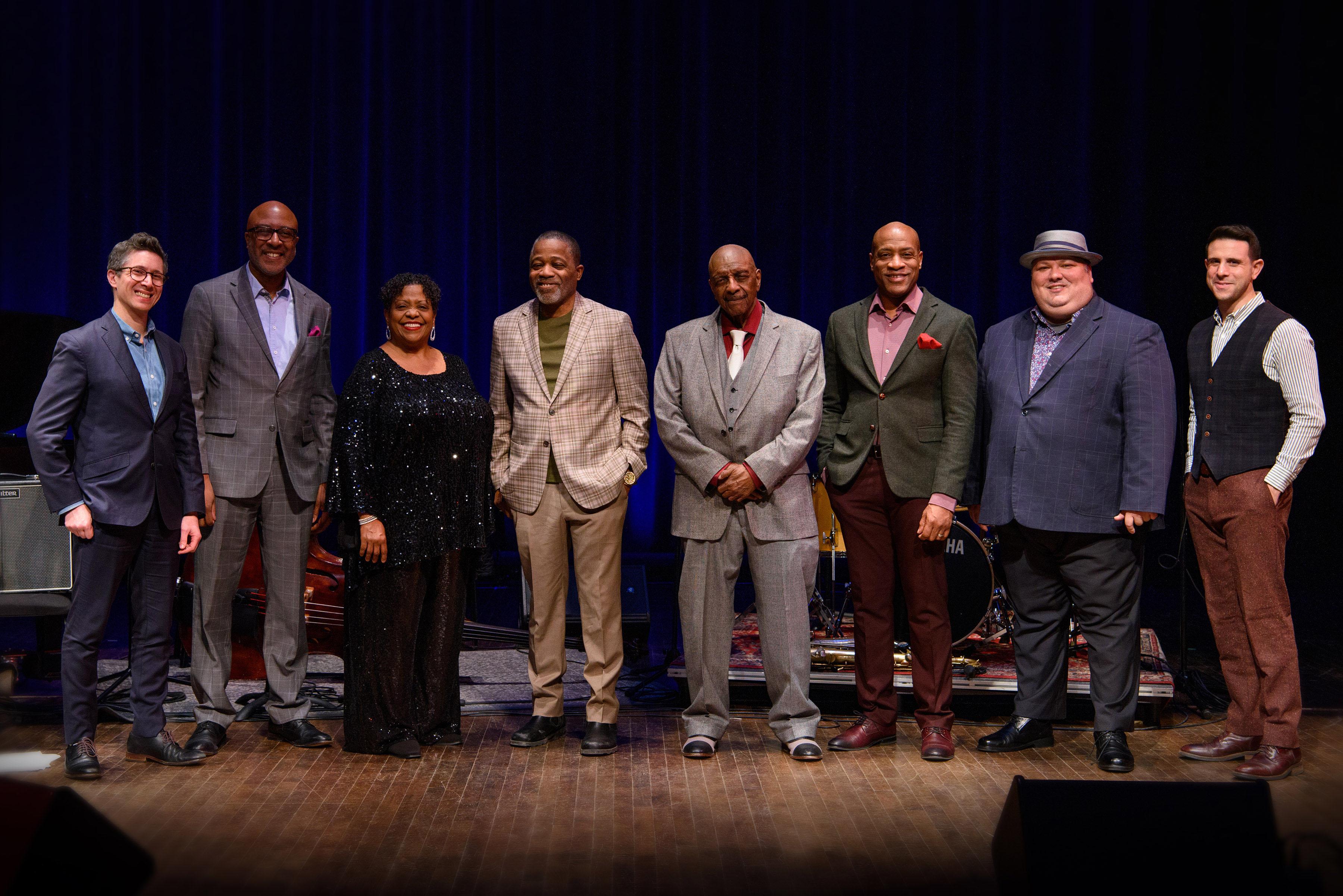 Professors of Jazz at MSU