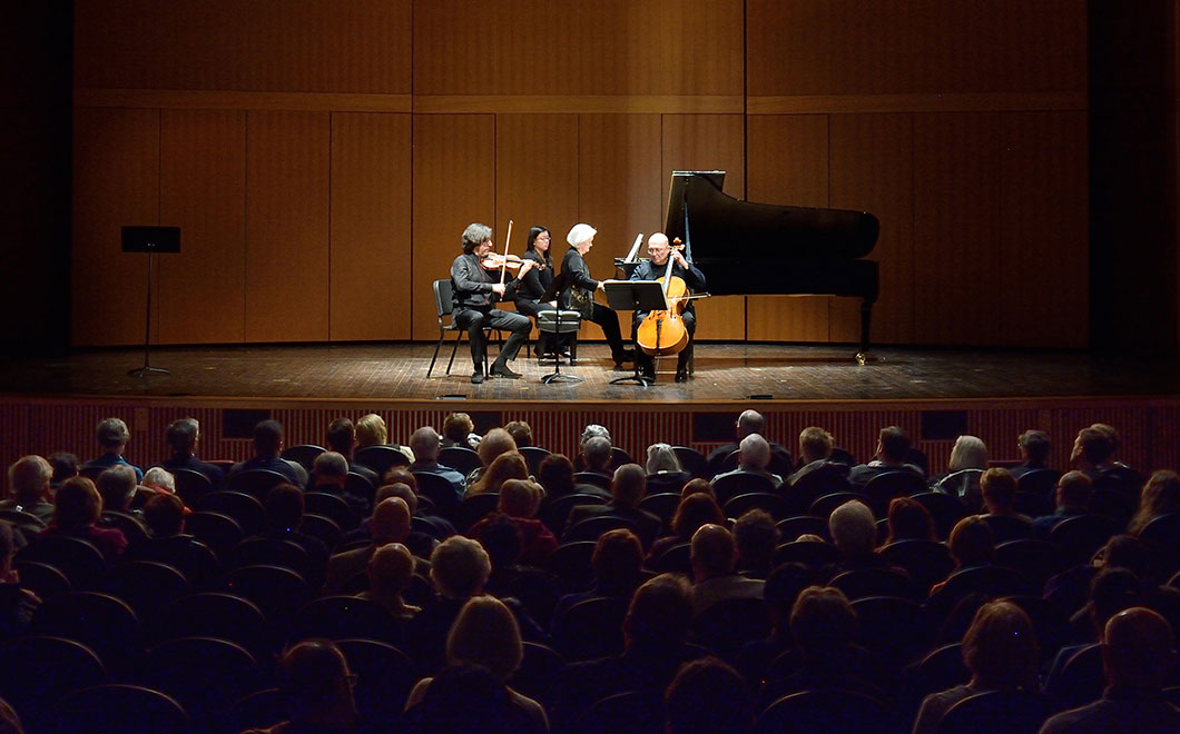Concerts in the Joanne and Bill Church West Circle Series