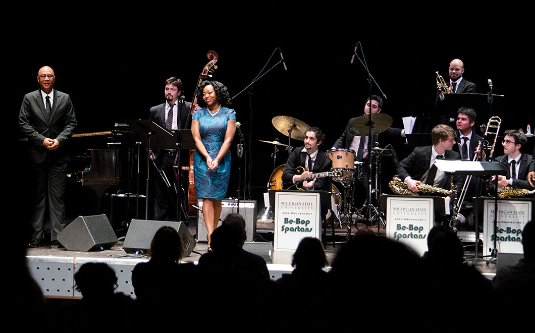 MSU celebrates the legacy of Dr. Martin Luther King, Jr. with the annual concert 