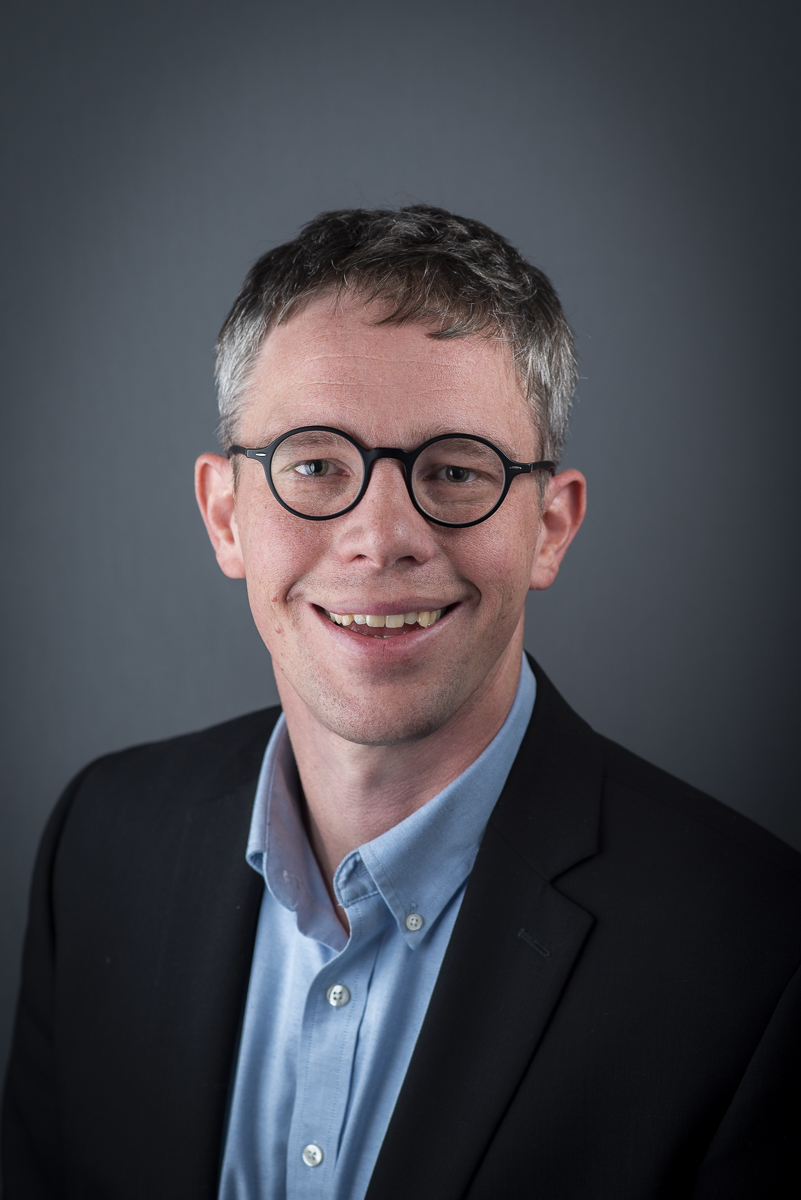 Dr. Corwin Smidt