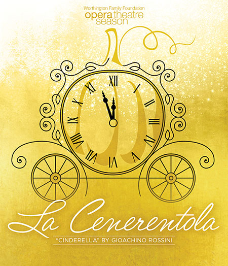 La Cenerentola poster
