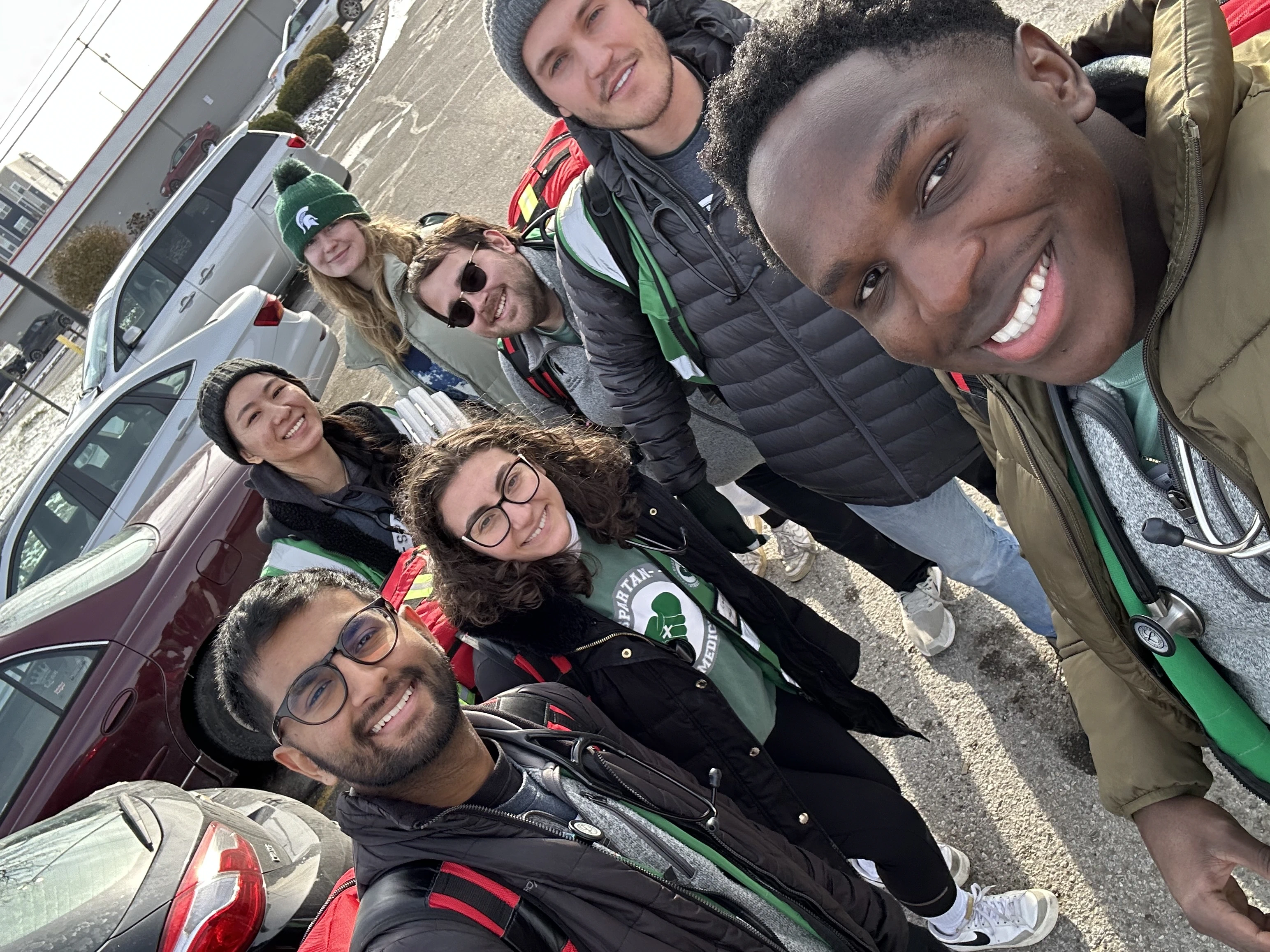 Spartan Street Medicine