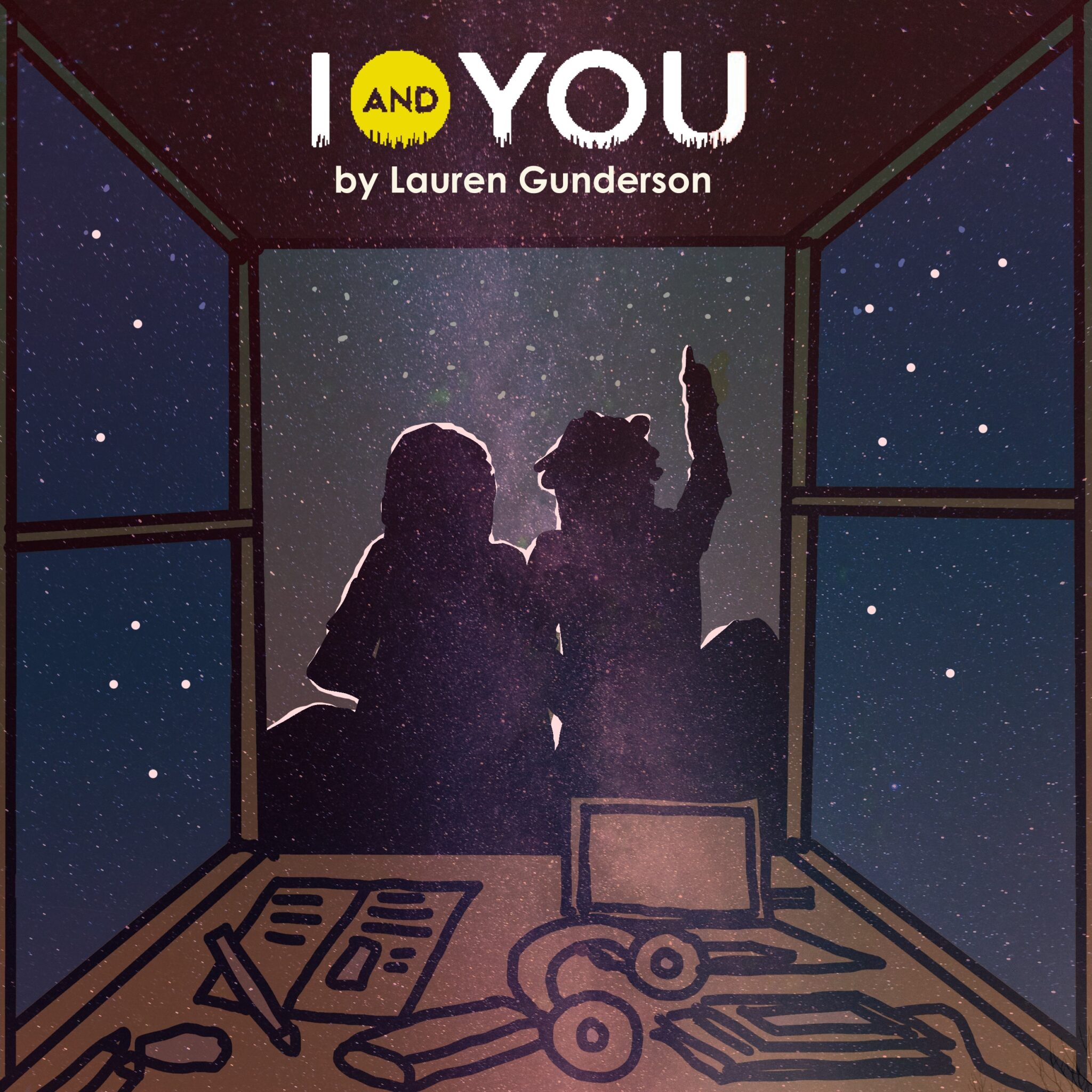 I and You poster