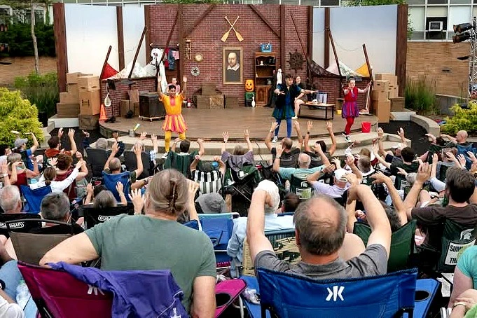 Summer Circle Theater