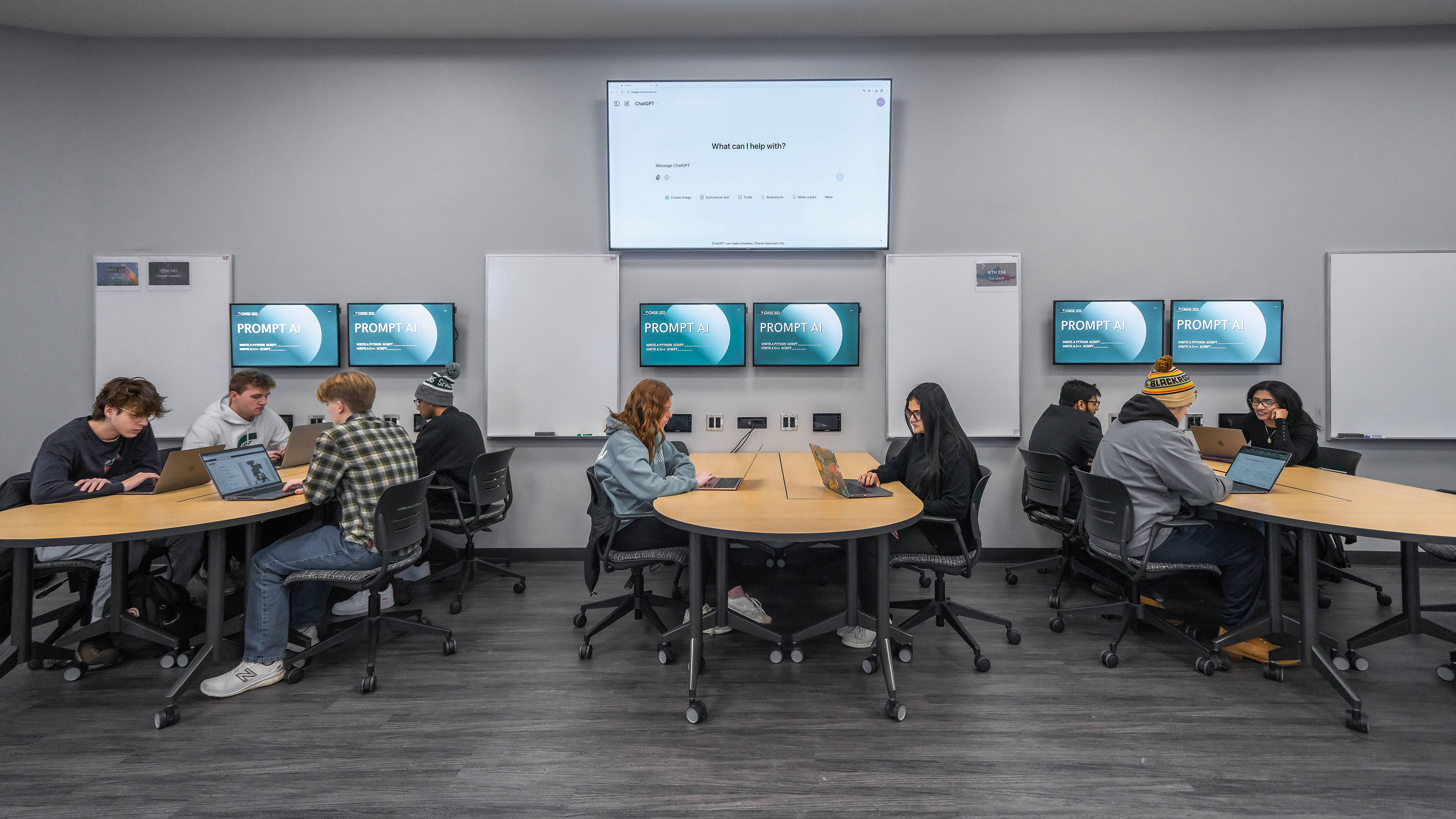 Coding classes
