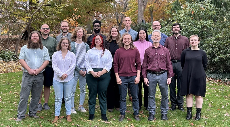 Music Theory Grad students