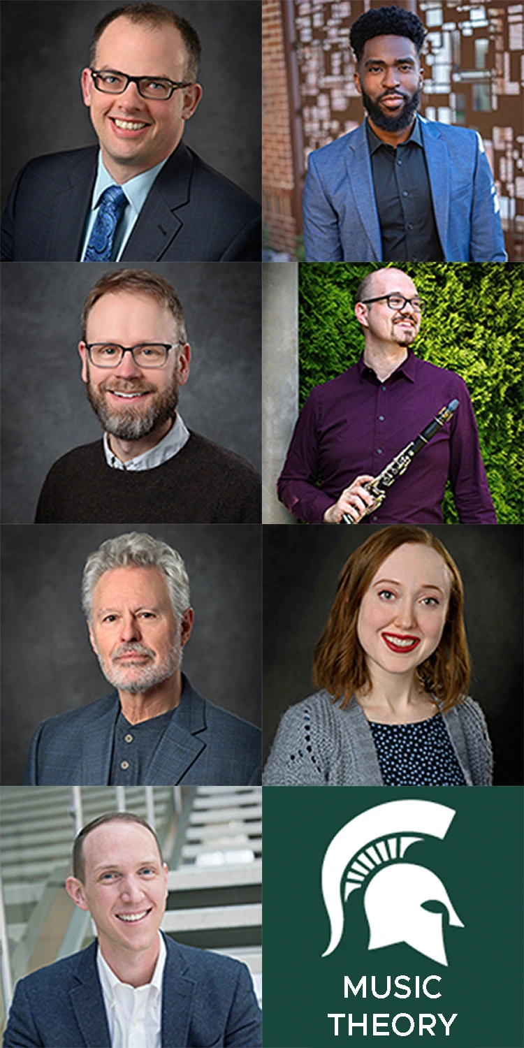 Music Theory faculty