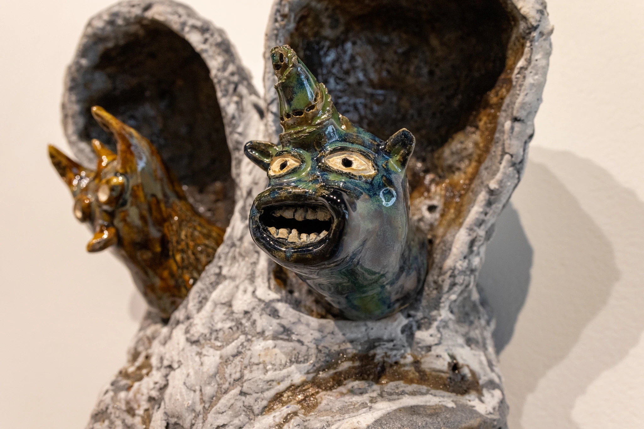Chatterley²: Intuitive Play, a sculptural series